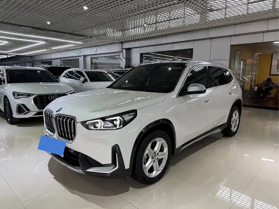BMW X1 2023