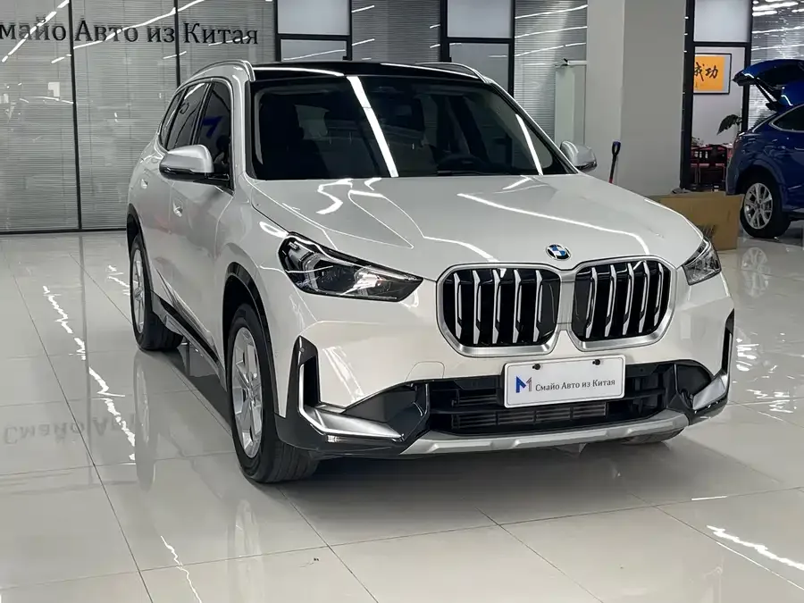 BMW X1 2024