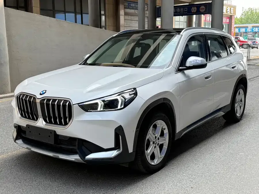 BMW X1 2023