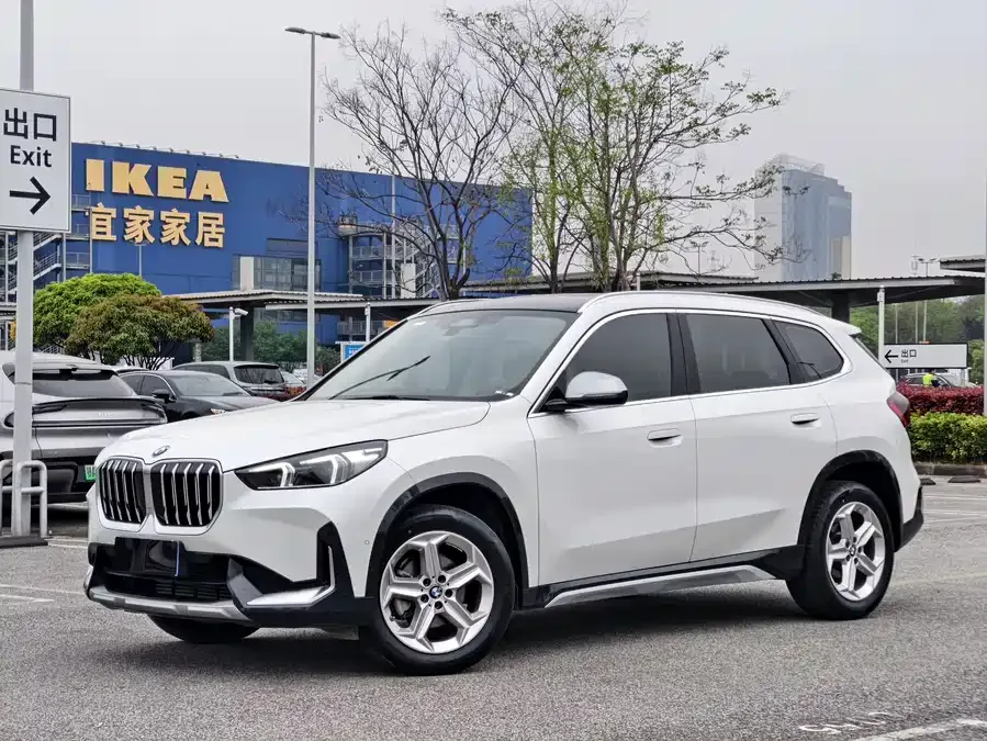 BMW X1 2023