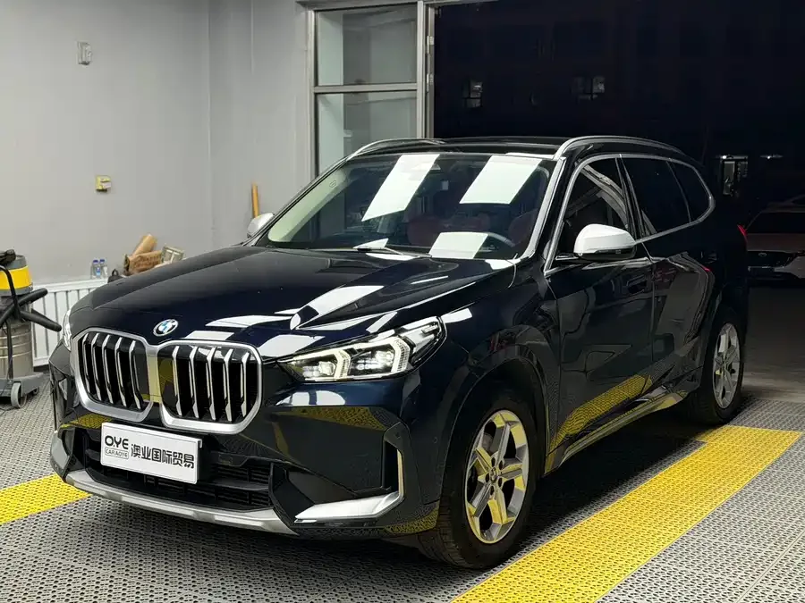 BMW X1 2023