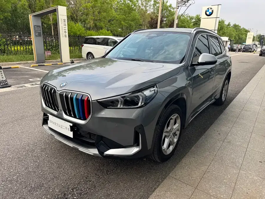 BMW X1 2023