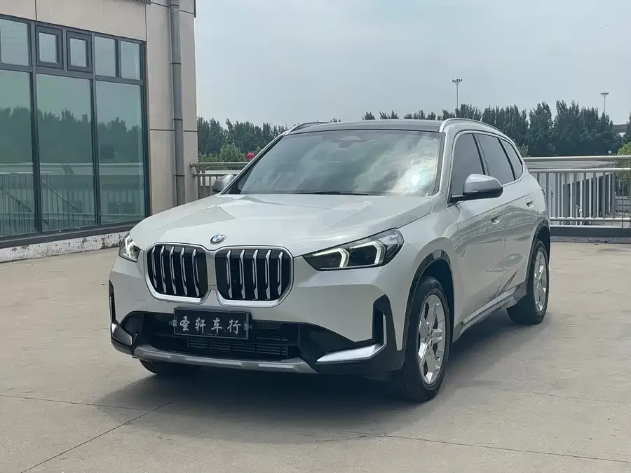 BMW X1 2024