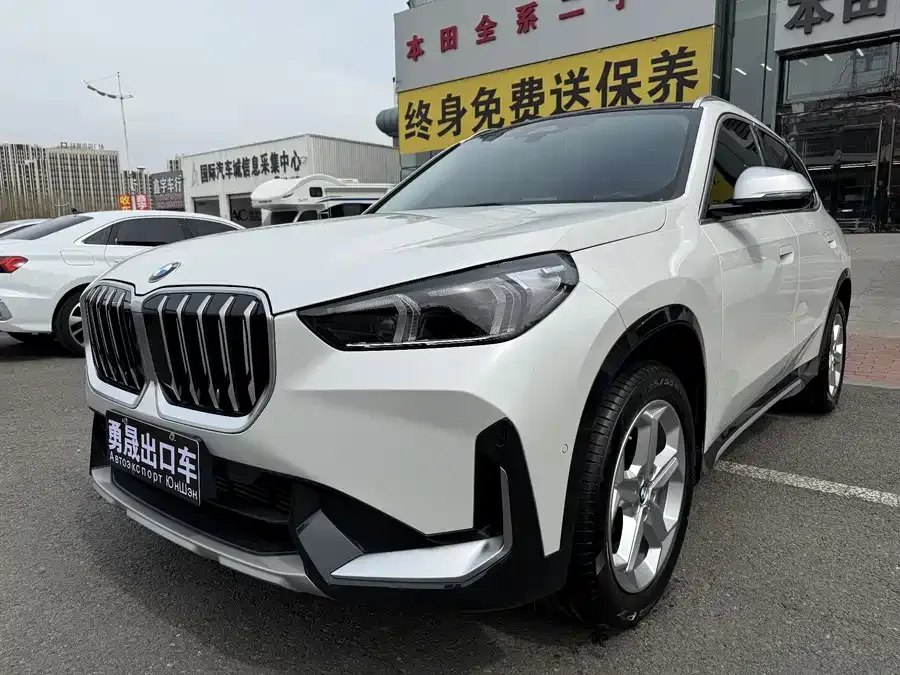 BMW X1 2024
