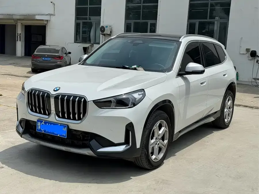 BMW X1 2023