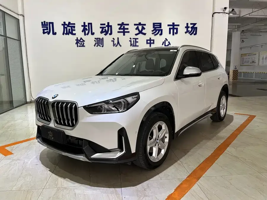 BMW X1 2024