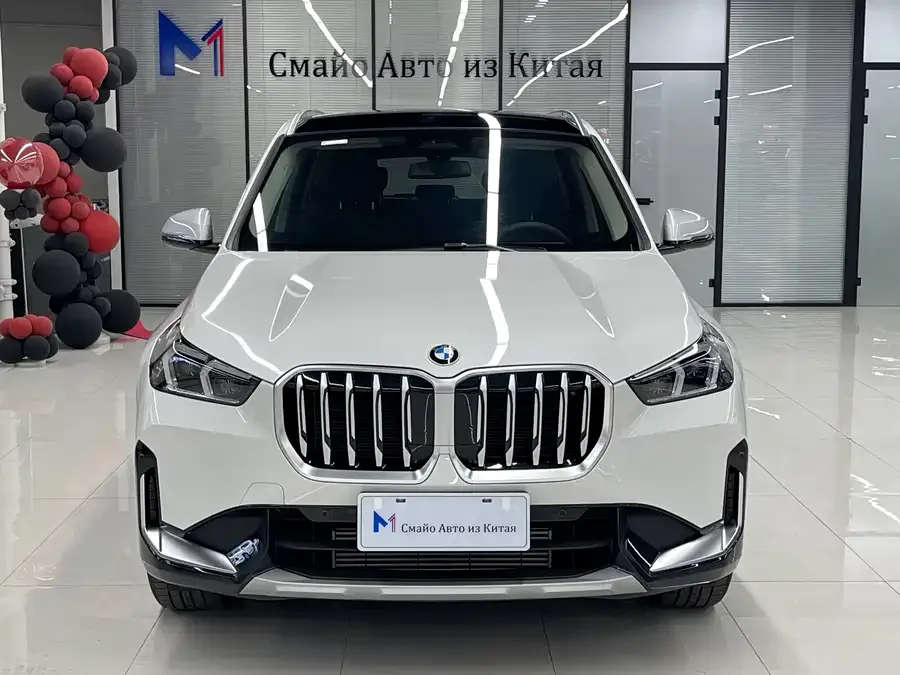 BMW X1 2024