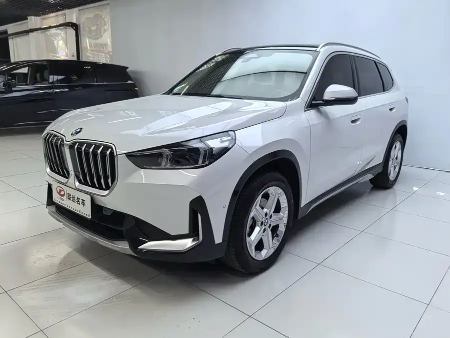 BMW X1 2024