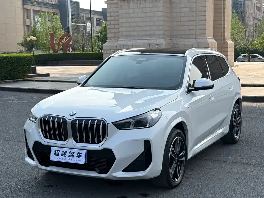 BMW X1 2024