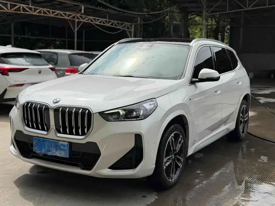 BMW X1 2024