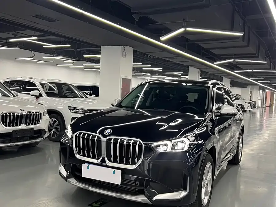 BMW X1 2023
