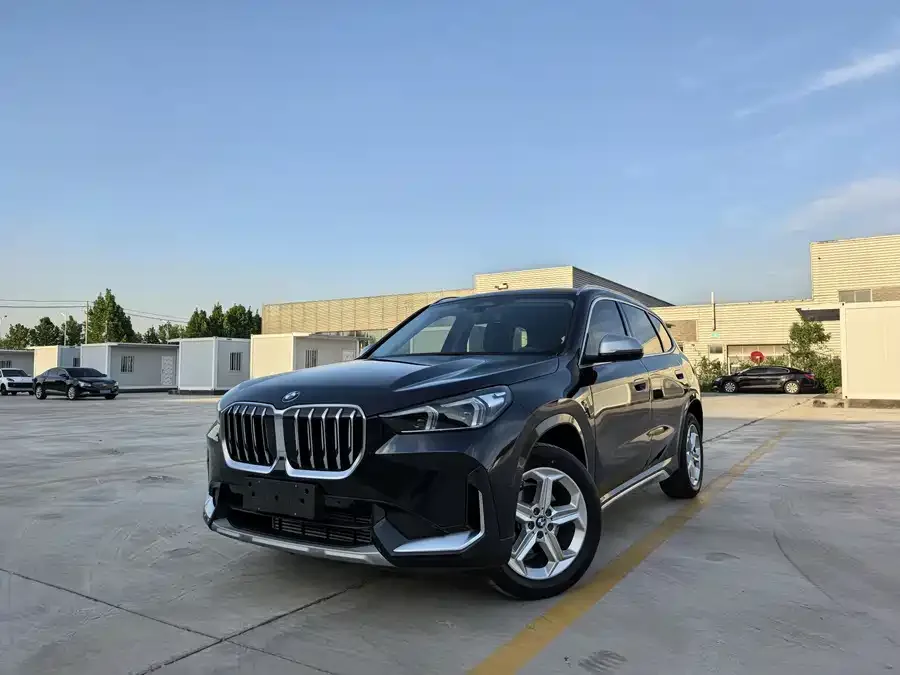 BMW X1 2023