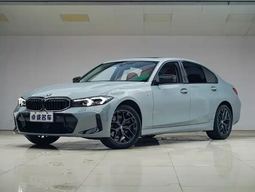 BMW 3 Series 2026
