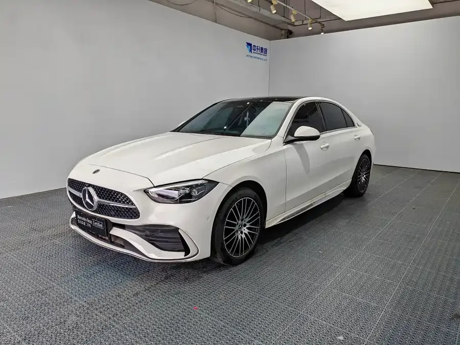 Mercedes-Benz Class C 2024