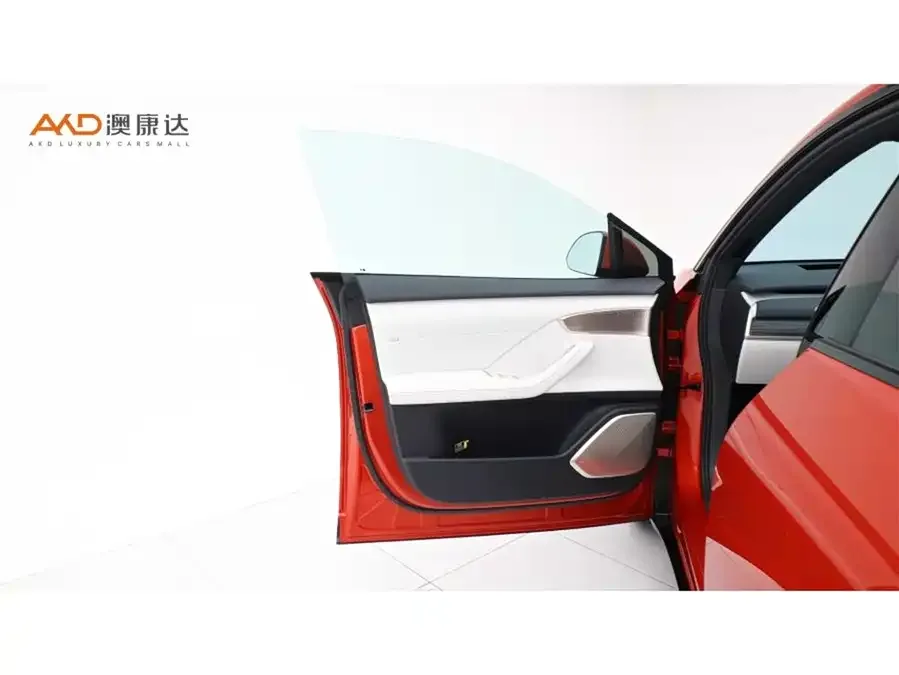Lok Dao L60 Ledao L60 2024 60kWh rear-wheel drive version 2025 — миниатюра 3