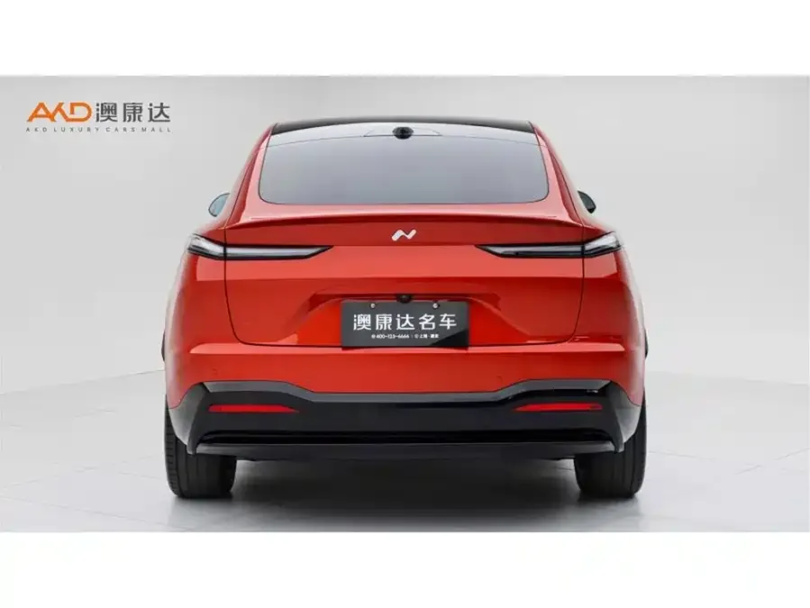 Lok Dao L60 Ledao L60 2024 60kWh rear-wheel drive version 2025 — миниатюра 4