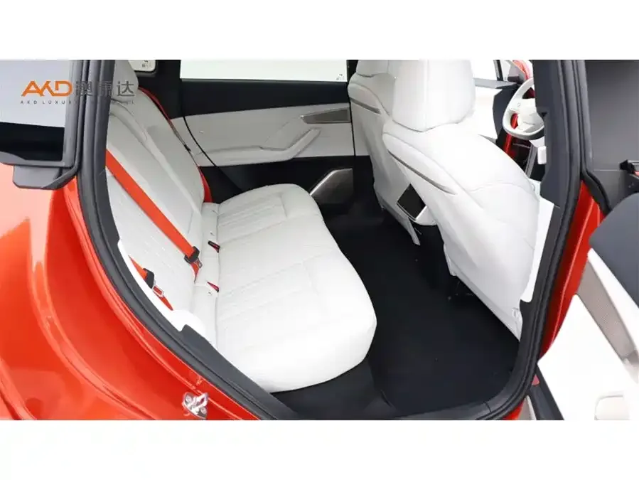 Lok Dao L60 Ledao L60 2024 60kWh rear-wheel drive version 2025 — миниатюра 5