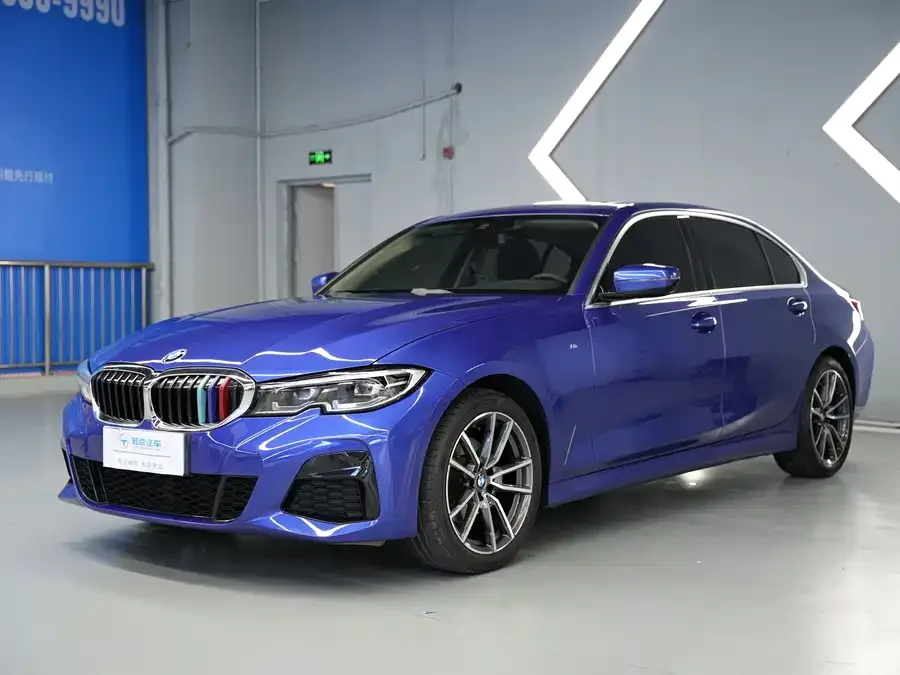 BMW 3 Series 2022