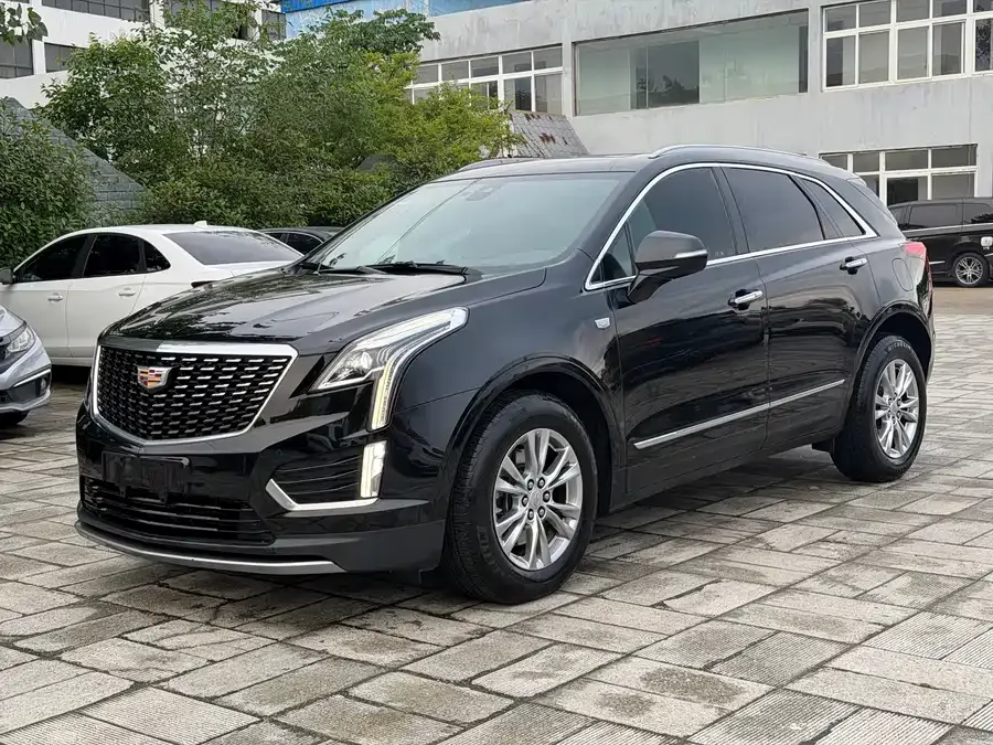 Cadillac XT5 2023