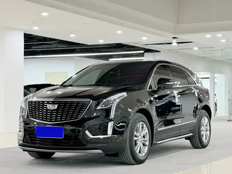 Cadillac XT5 2022