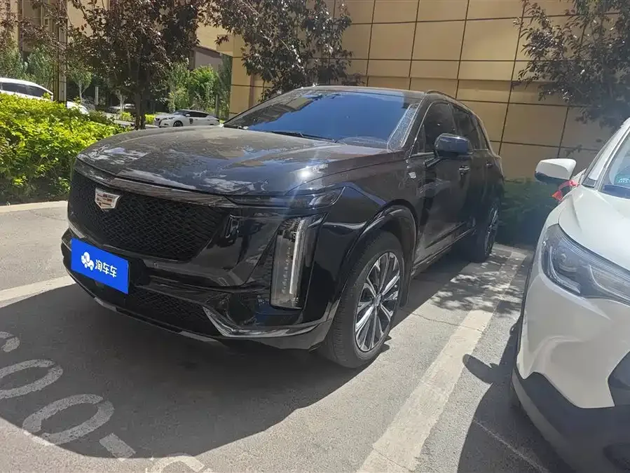 Cadillac XT5 2025