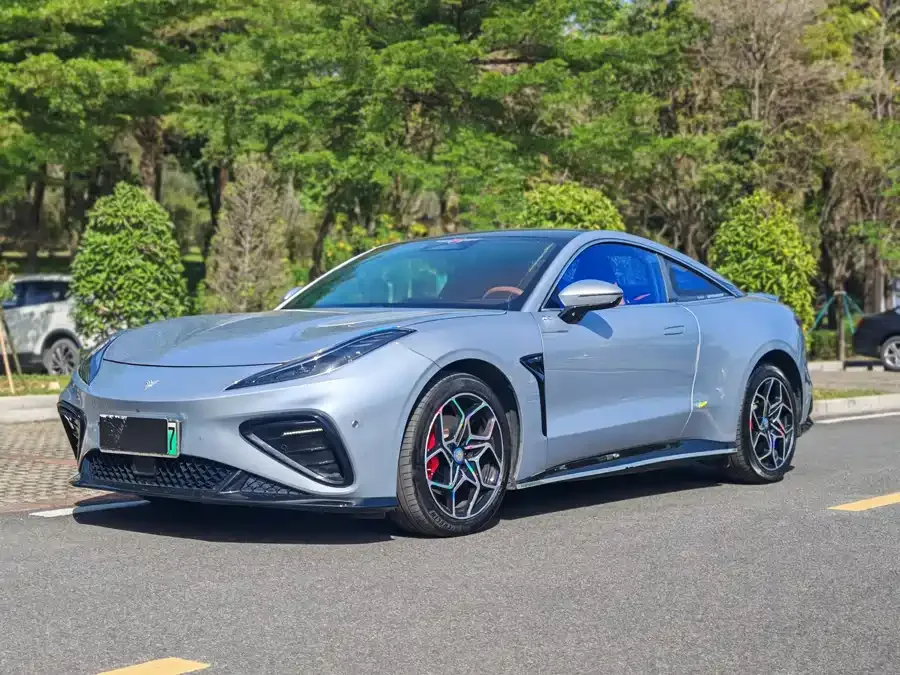 NETA Nezha GT 2024