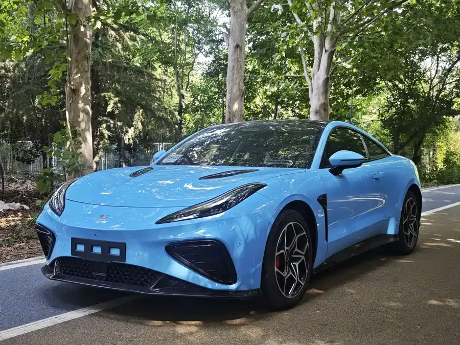 NETA Nezha GT 2023