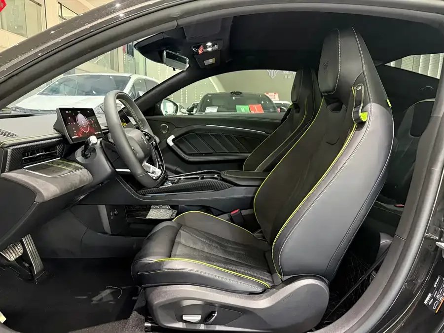 NETA Nezha GT 2024