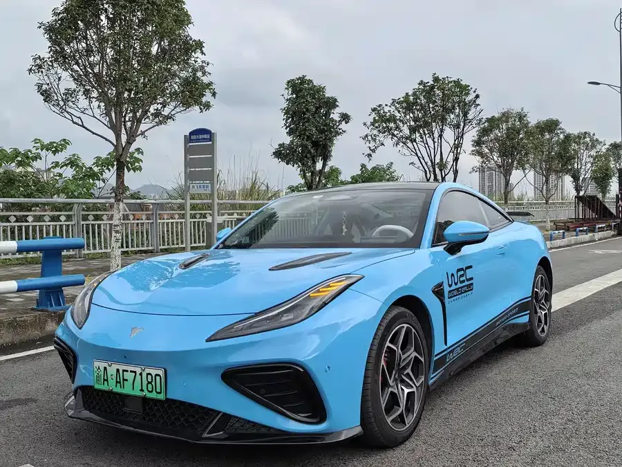 NETA Nezha GT 2023