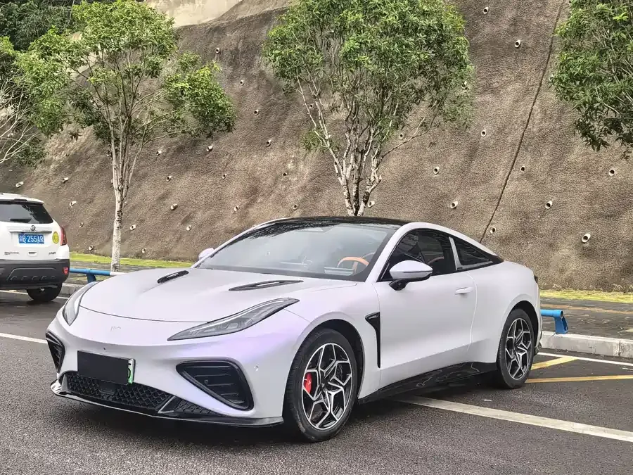 NETA Nezha GT 2023