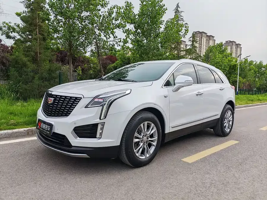 Cadillac XT5 2023