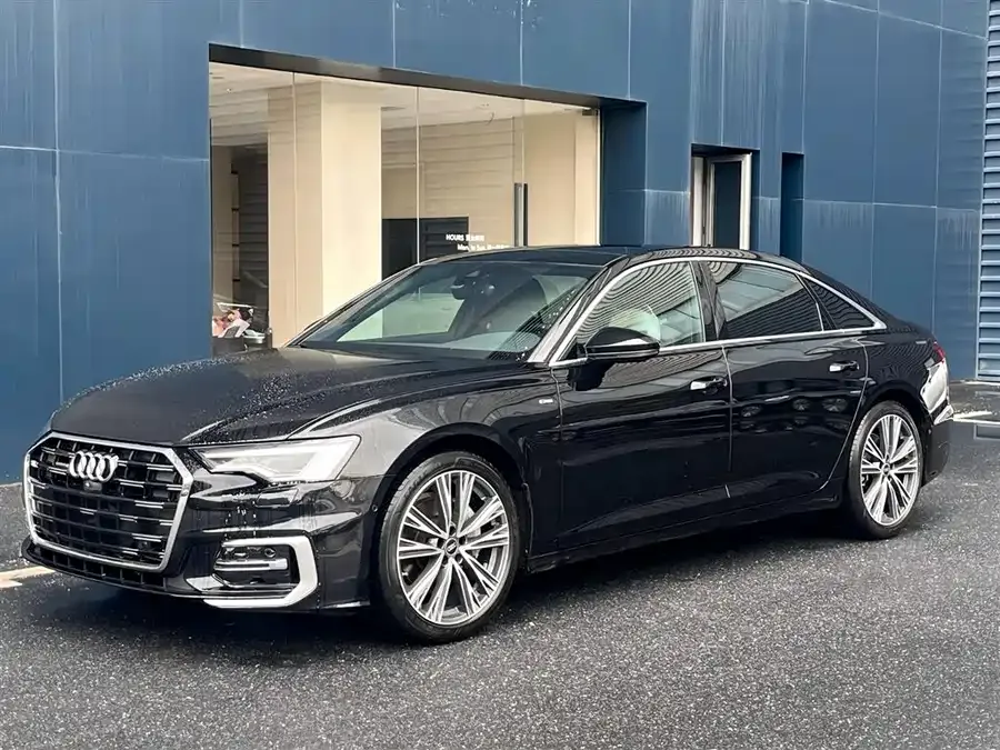 Audi A6L 2023