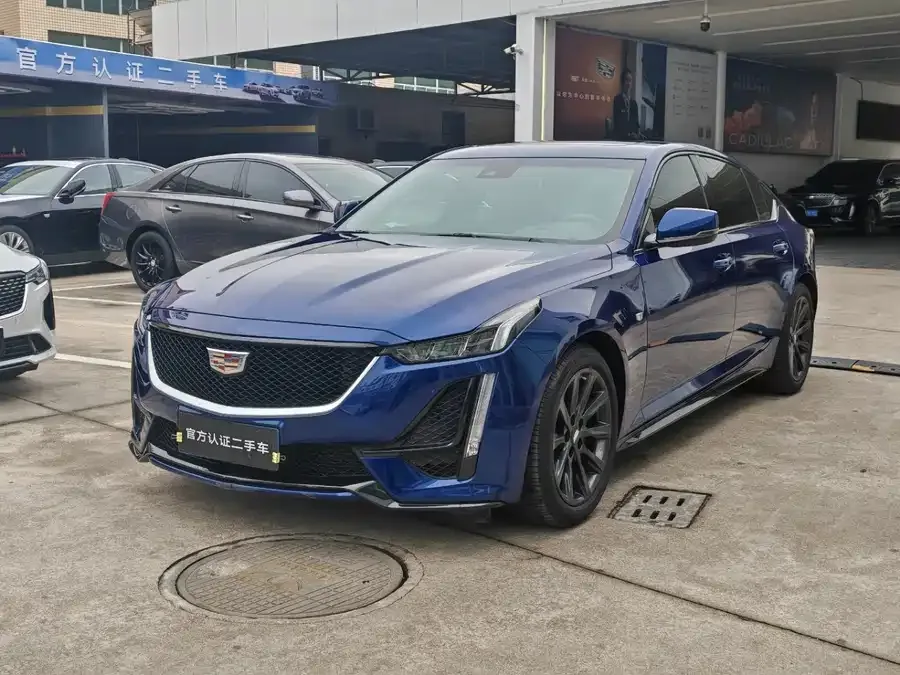 Cadillac CT5 2023