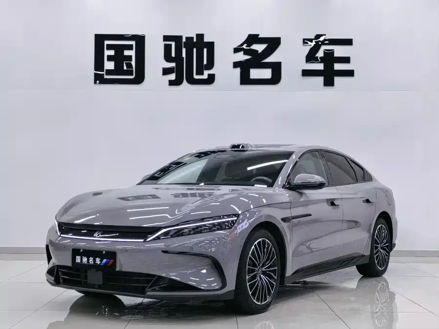 BYD Second-hand 2025
