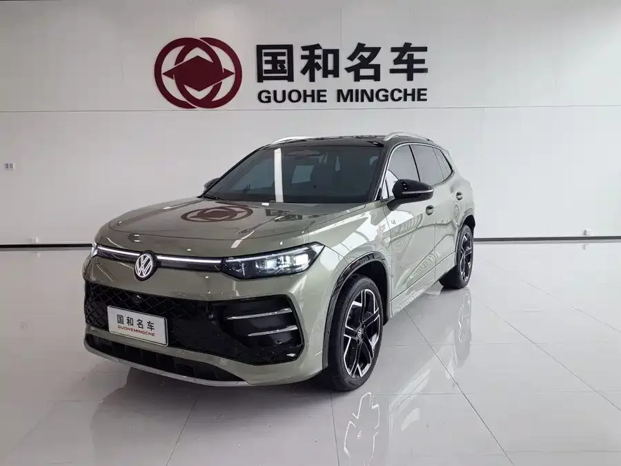 Volkswagen Tayron 2025