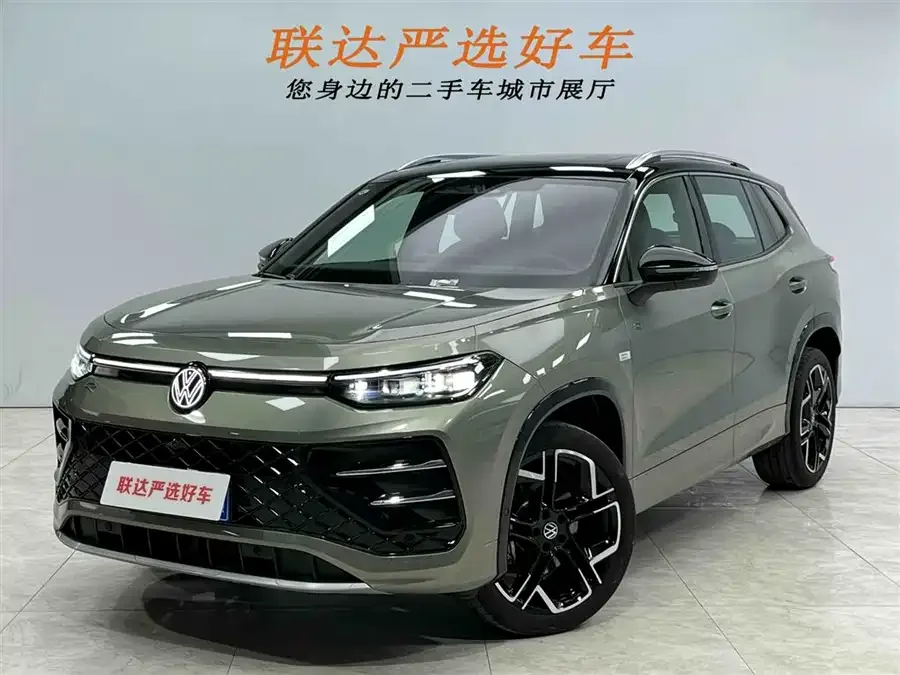 Volkswagen Tayron 2025