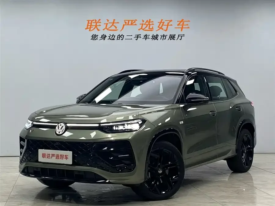Volkswagen Tayron 2025