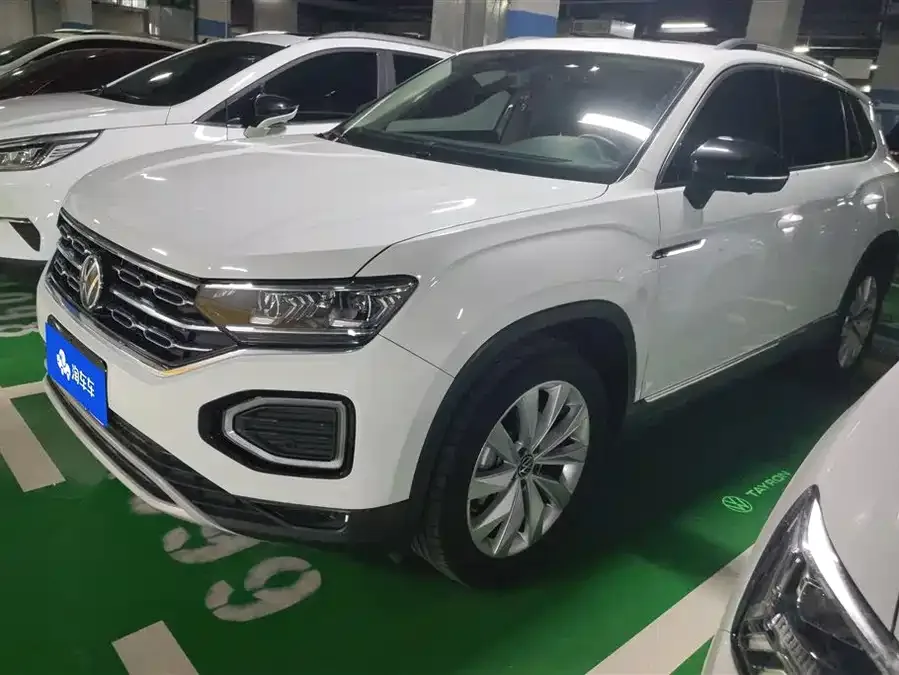 Volkswagen Tayron 2022