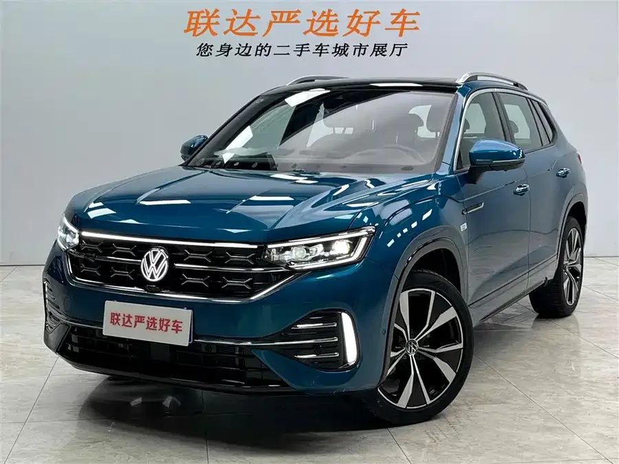 Volkswagen Tayron 2023
