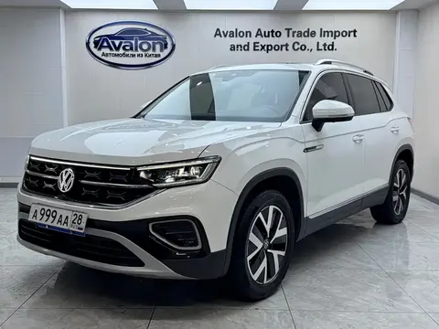 Volkswagen Tayron 2022 купить в Москве