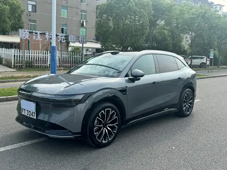 Zeekr 7X 2024