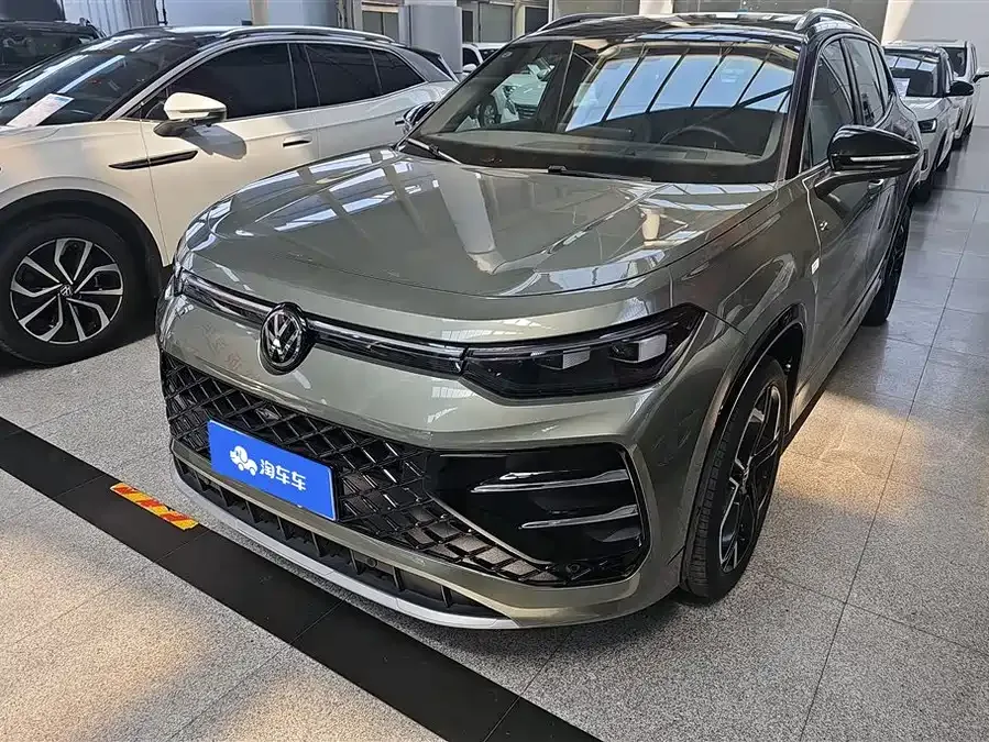 Volkswagen Tayron 2025