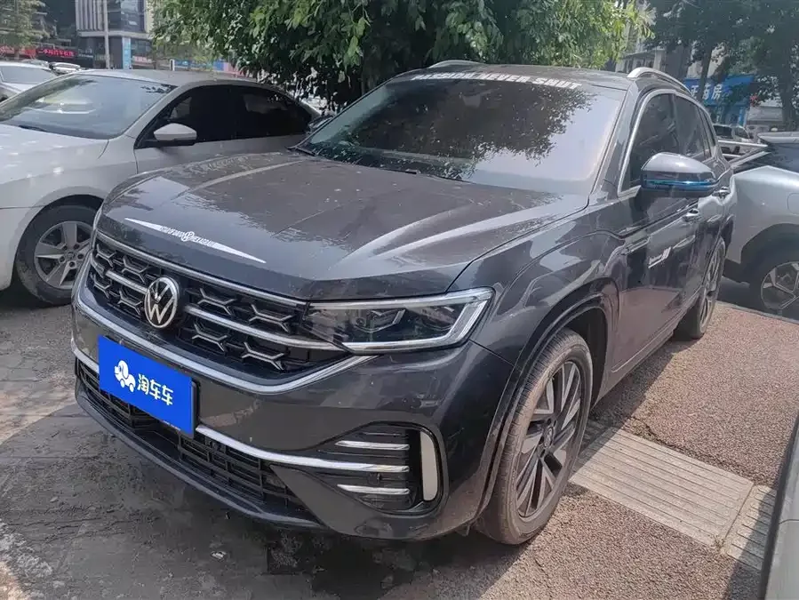 Volkswagen Tayron 2023