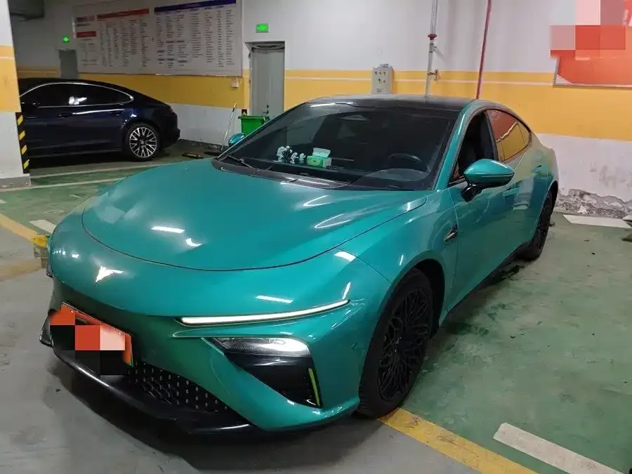 NETA Nezha S 2023