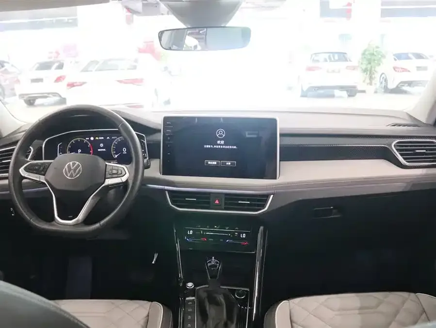 Volkswagen Tayron Tanyue 2023 300TSI 2WD Luxury Plus Advanced Edition 2023 — миниатюра 2