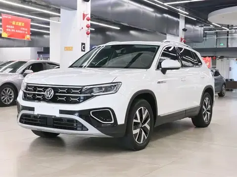 Volkswagen Tayron 2023 купить в Москве