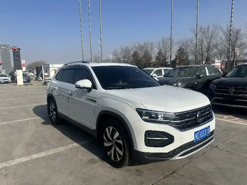 Volkswagen Tayron 2022