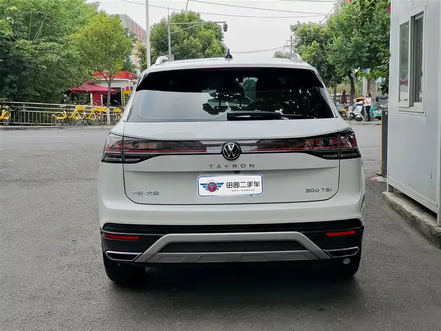 Volkswagen Tayron Tanyue 2024 300TSI 2WD Luxury Plus Advanced Edition 2024 — миниатюра 2