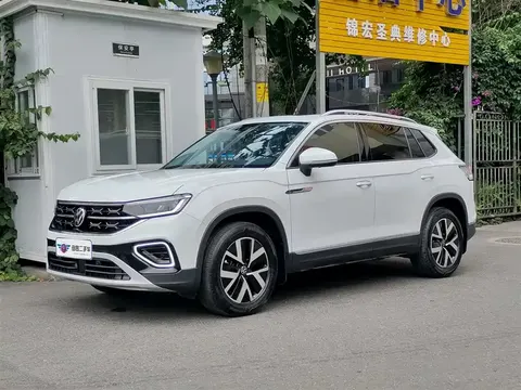 Volkswagen Tayron 2024 купить в Москве