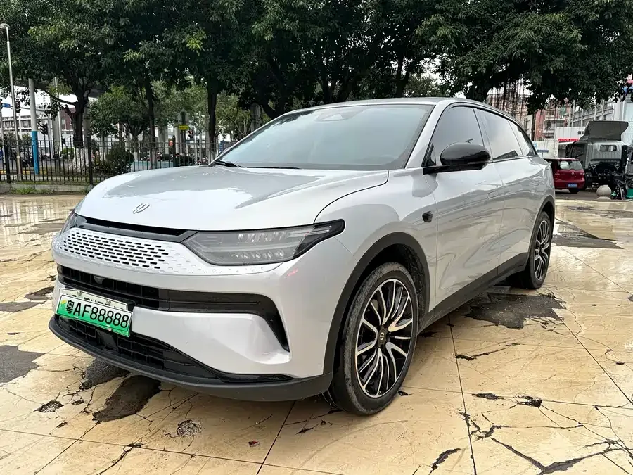 Leapmotor C11 2023